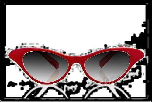 Nietypowe okulary 29