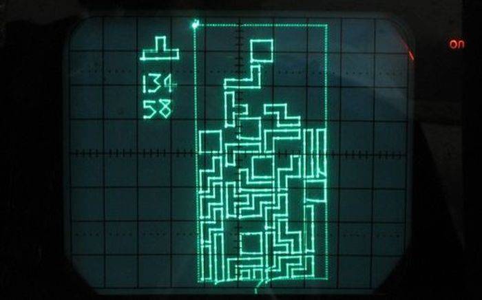 Tetris inspiruje 35