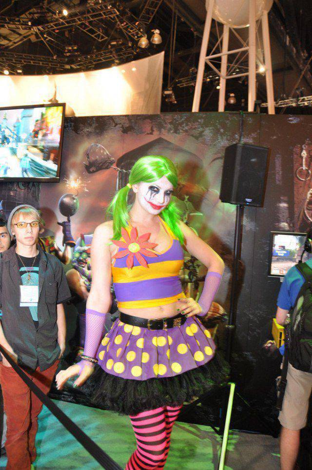 Hostessy z E3 2011 13