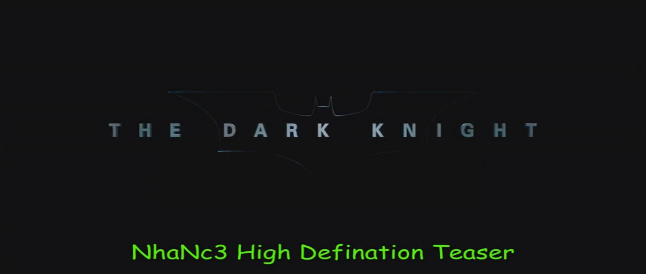 The Dark Knights 2008 720p Teaser NhaNc3 preview 0