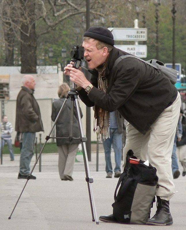 Fotografowie, czyli po drugiej stronie obiektywu #2 4