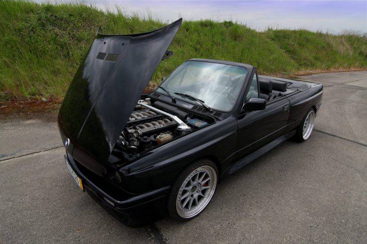 BMW e30 5