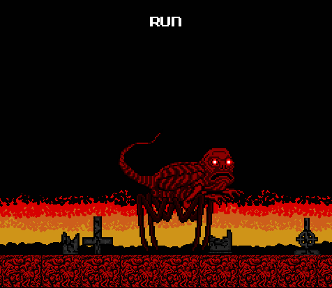 NES Godzilla Creepypasta.  6 ( 3)