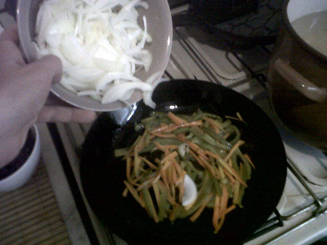 verduras verduras