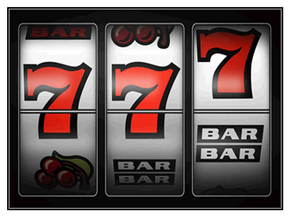 Online Slots Games which are particularly available in casinos are called
