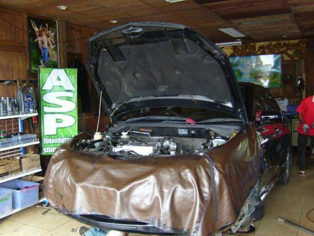 ASP AUTOSERVICE ซ่อมเกียร์ออโต้รถยนต์ทุกรุ่น ผลงานกว่า 800 คันประกันคุณภาพ081-684-4949(เอ)