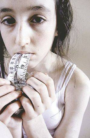 Bulimia y anorexia - Desordenes alimentarios