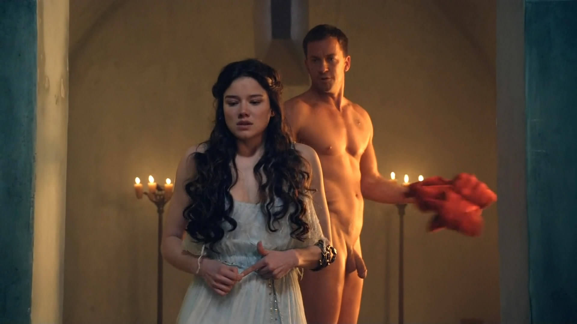 Spartacus blood and sex think Spartacus blood and sex