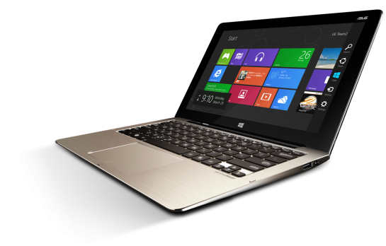 Asus Transformer Book