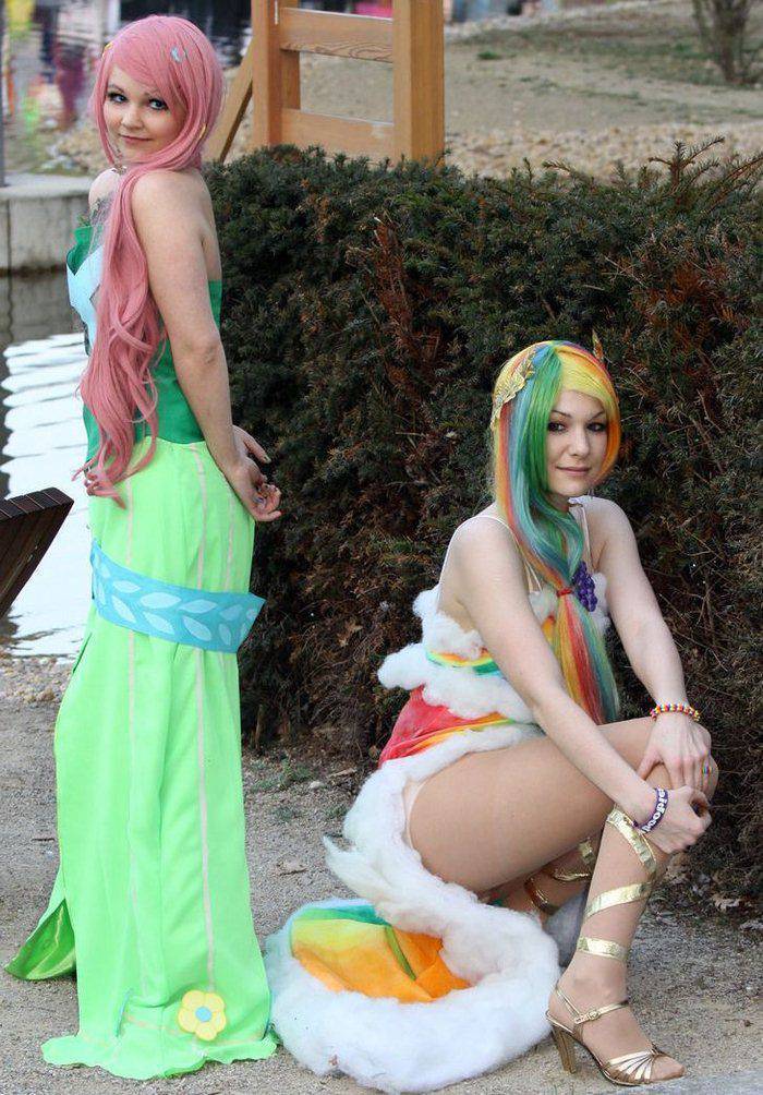 Dziewczyny i cosplay #7 19
