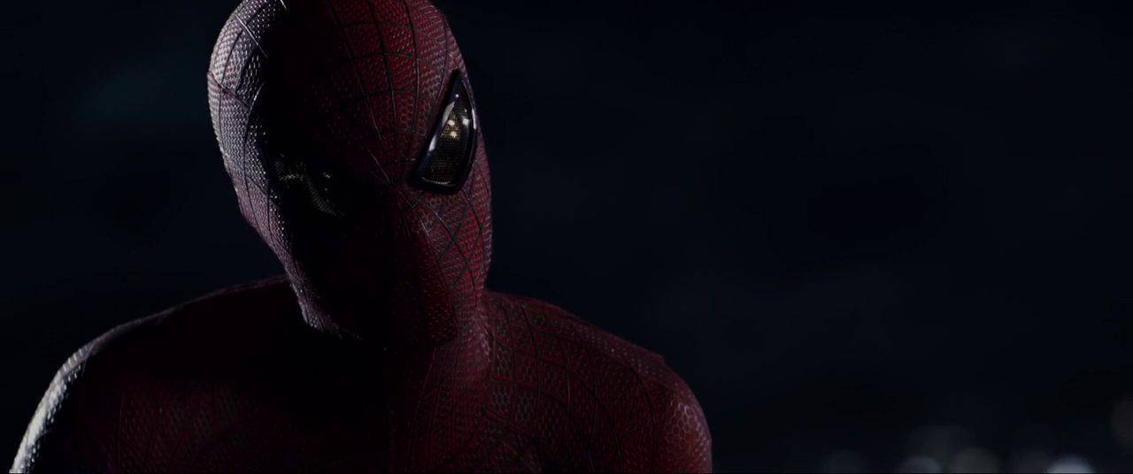 The Amazing Spider Man(2012) 1080p[Dual Audio][ENG(5.1) HINDI(5.1)]~{PHDR}~