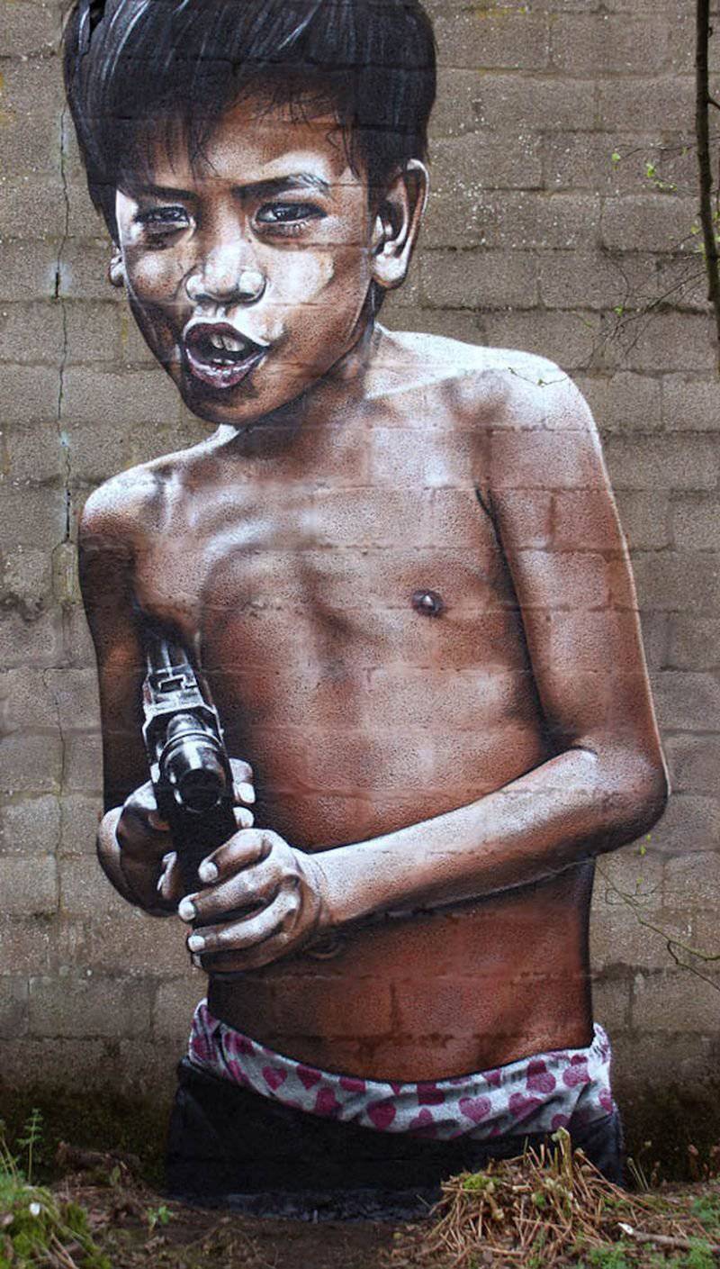 800x1409 Street Art: Graffiti 32