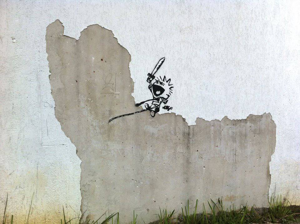 960x717 Street Art #11 12