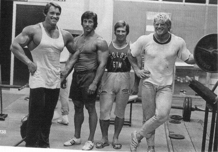 Arnold Schwarzenegger 21