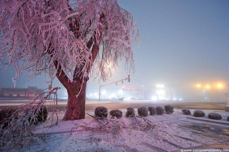 Niezwykłe zjawiska atmosferyczne 22
