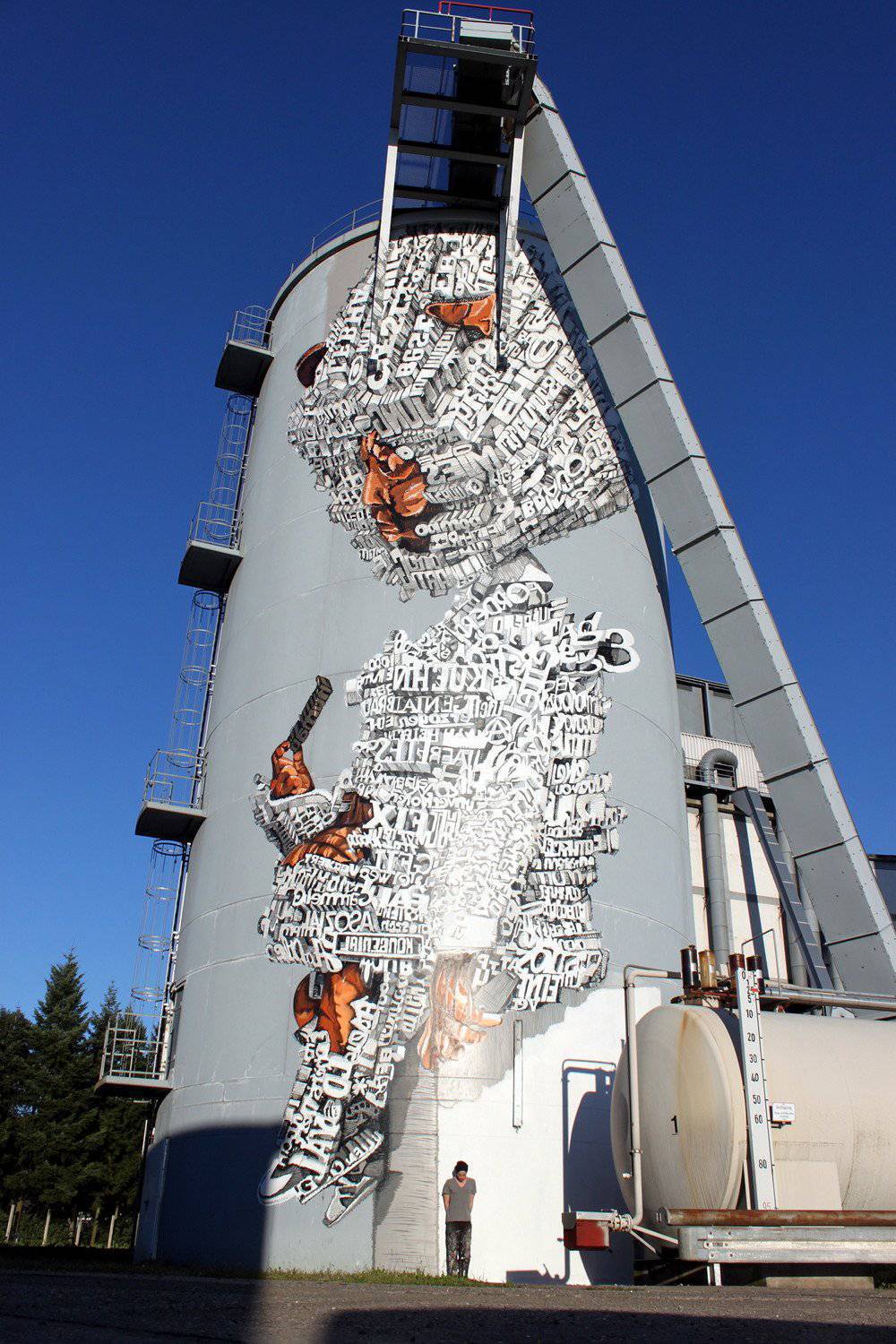 1000x1500 Street Art - sztuka ulicy #2 3