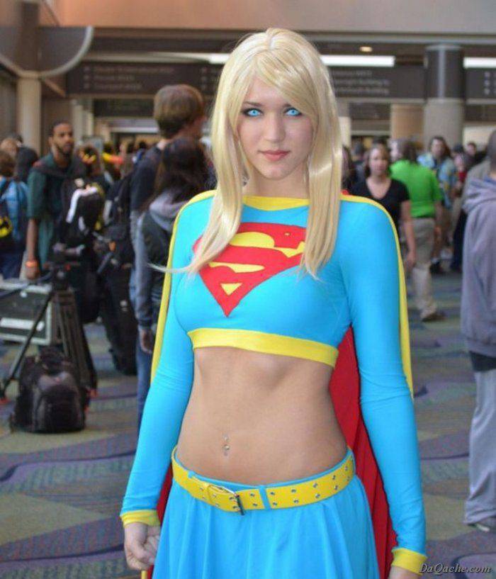 Dziewczyny i cosplay #10 26