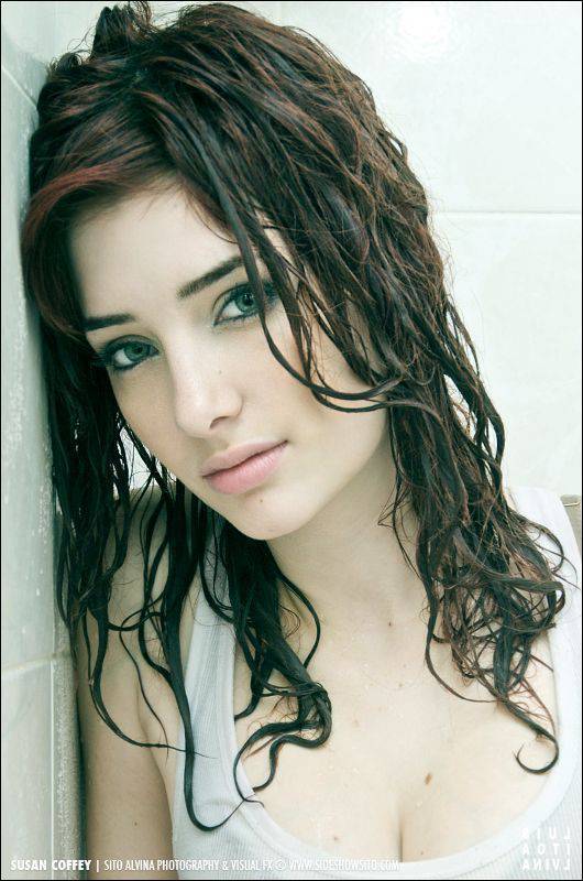 Dziewczyna dnia: Susan Coffey 31