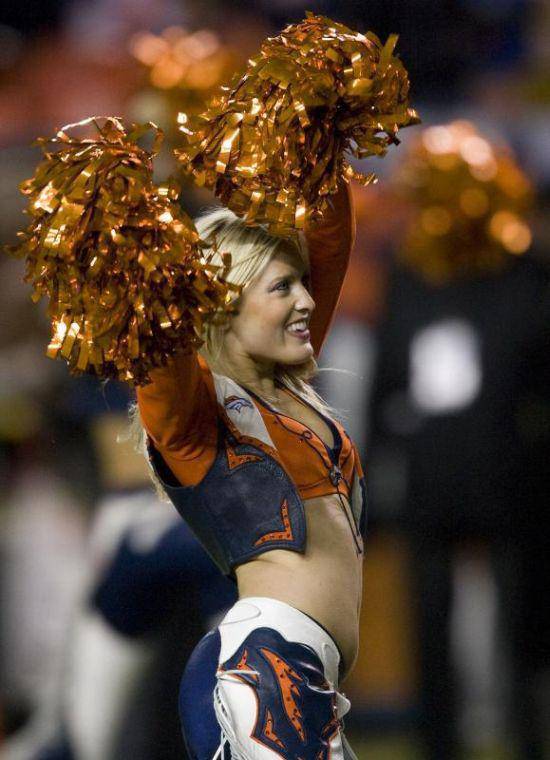 Cheerleaderki NFL 2010 22