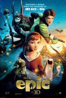 Epic 2013 movie