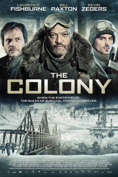 The Colony (2013) DVDRip X264 AC-3-FooKaS The Colony (2013) DVDRip X264 AC-3-FooKaS