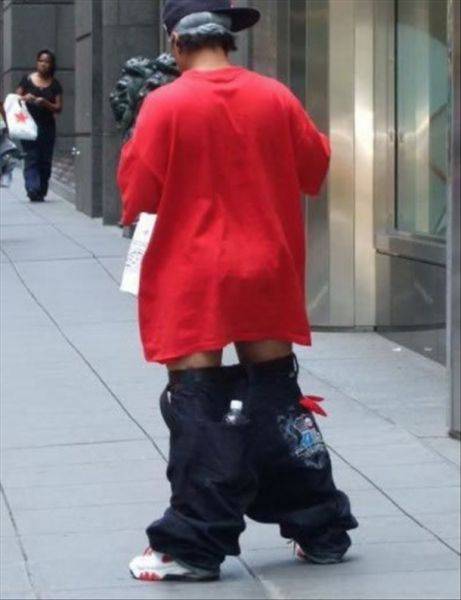 Gangsta - FAIL 6