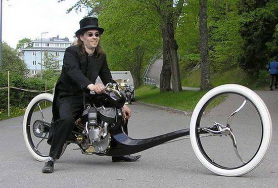 Nietypowe motocykle #2 47