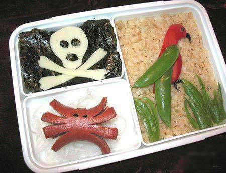 Food Art - jedzenie pięknie podane 25