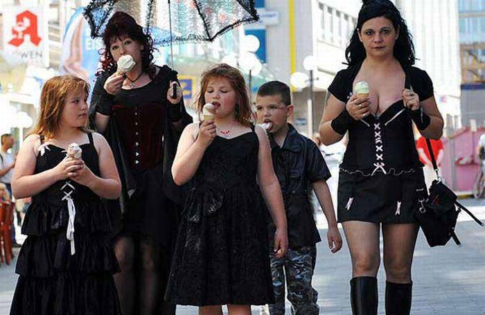 Cybergoth 7