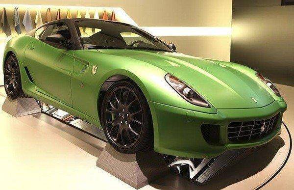 Genewa Motor Show 2010 22