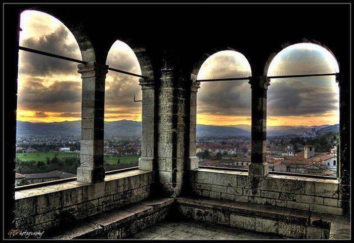 Świat w technice HDR #3 5