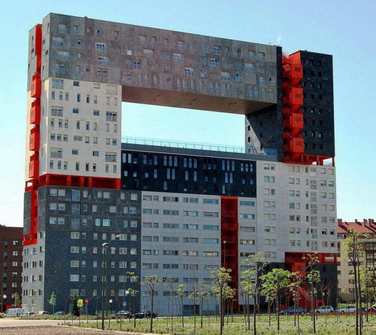 Architektoniczne unikaty 8