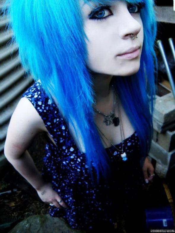Dziewczyny EMO #4 4