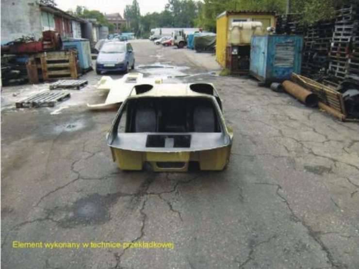 McLaren F1: polska replika 26