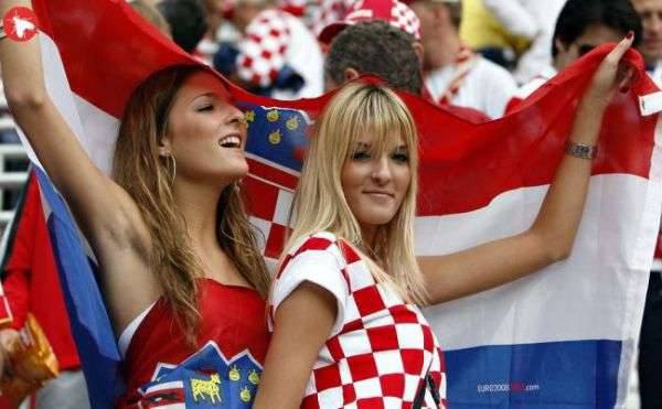 Kibicki Mistrzostw Europy 2008 4