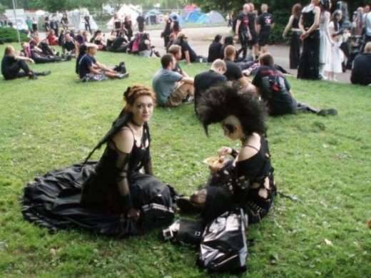 Wave Gothic Festival 2007 27