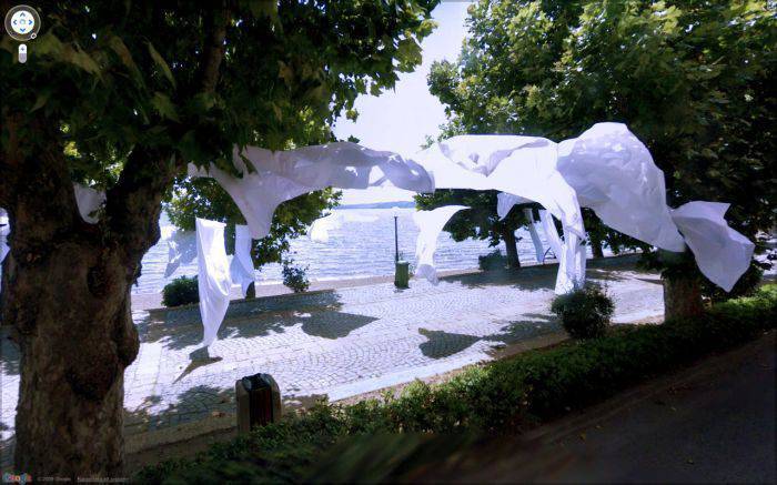 Najdziwniejsze zdjęcia z Google Street View #2 65
