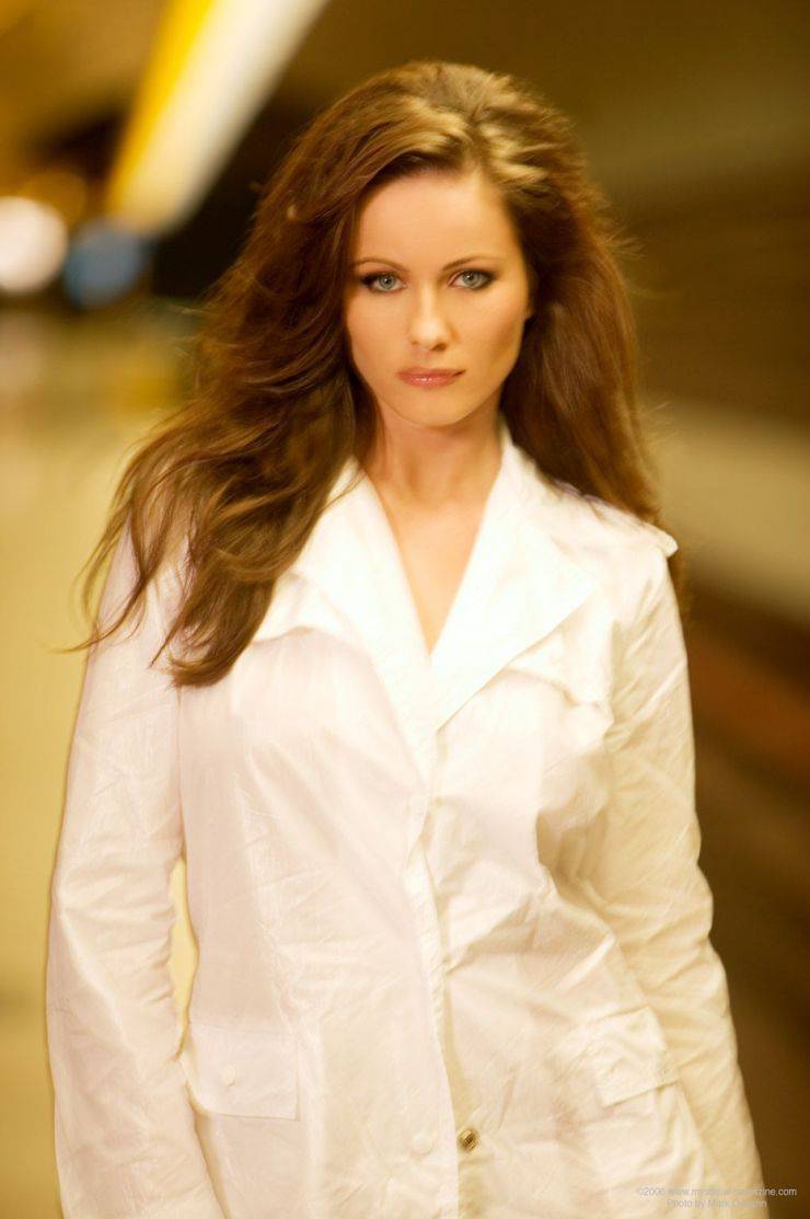 Dziewczyna dnia: Kyla Cole 45