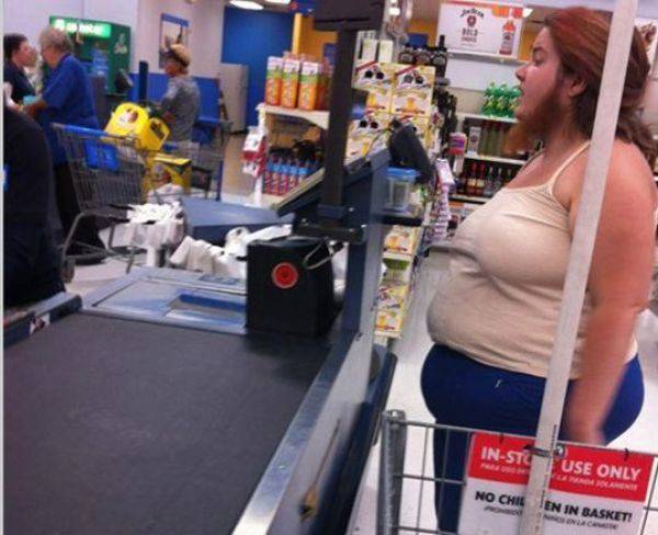 Tymczasem w Wallmart 12