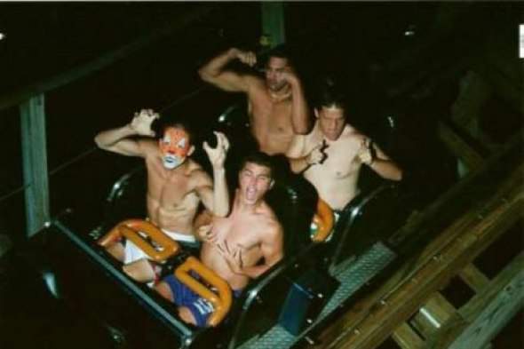 Roller Coaster 4
