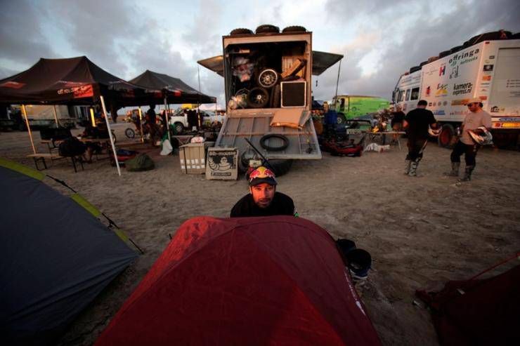 Rajd Dakar 2010 24