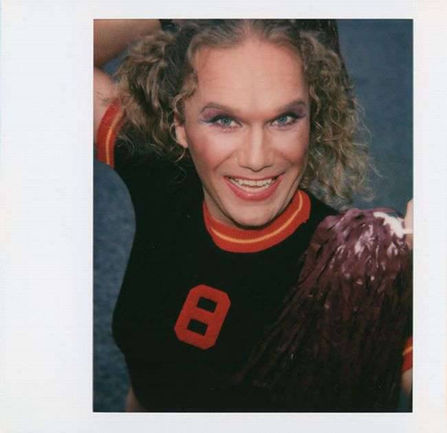 Najbrzydsze Cheerleaderki 13