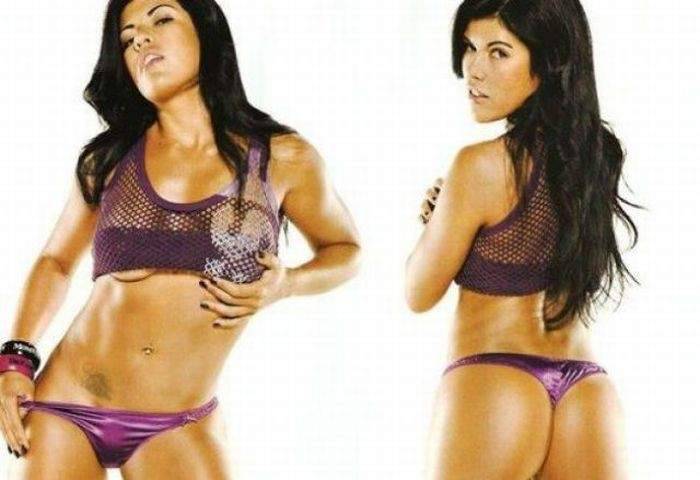 Dziewczyny Cristiano Ronaldo 25