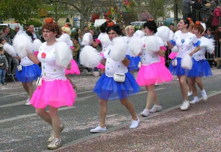 Najbrzydsze Cheerleaderki 36