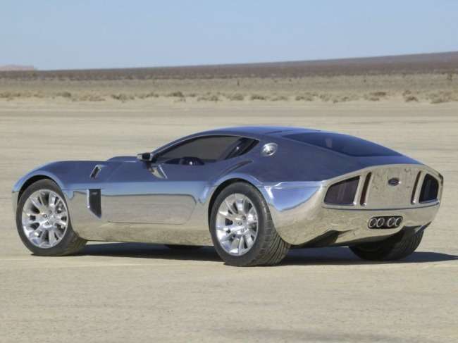 Ford Shelby GR1 Concept 17