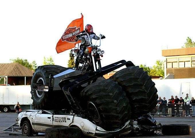 Śmieszne zdjęcia motoryzacyjne 77