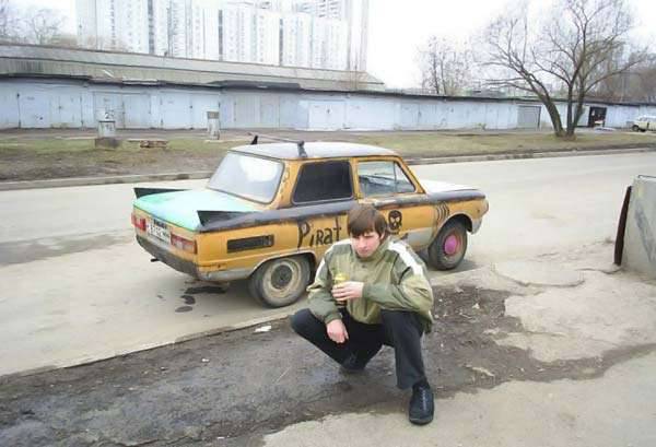 Pirat drogowy 3
