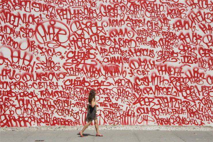 Street art: podsumowanie roku 2010 41