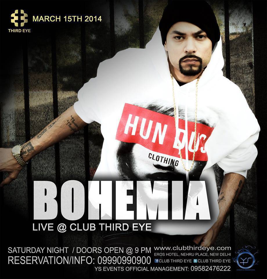 Swag  - Bohemia Feat  Panda nd Haji Springer HD Video Song By [iCanDo] mp4 preview 0
