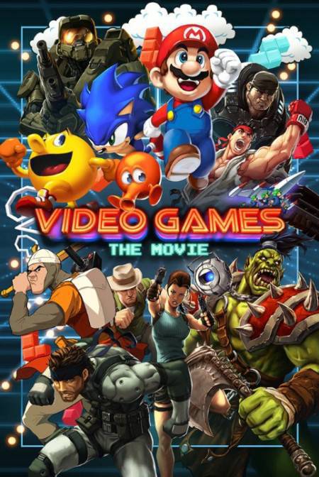 Video Games The Movie 2014 HDRip XviD AC3-EVO Video Games The Movie 2014 HDRip XviD AC3-EVO